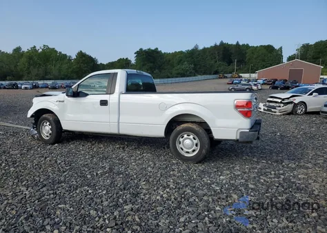 2014 Ford F150 from USA, damaged, VIN 1FTNF1CF2EKD47688